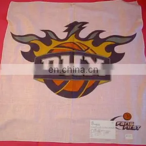 Printed Cotton Bandana thumbnail-5