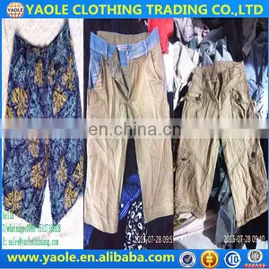 Sell Second Hand Clothes and Shoes in Bales,used Clothing uk Cream thumbnail-1