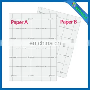 I-transfer Dark no Cut A4 Laser Transfer Paper thumbnail-2