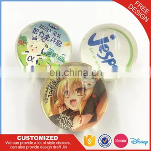 Custom Printed Logo Bouncy Ball Light up Led Rubber Bouncy Balls 27mm 32mm 35mm 38mm 45mm 49mm 54mm 60mm thumbnail-3