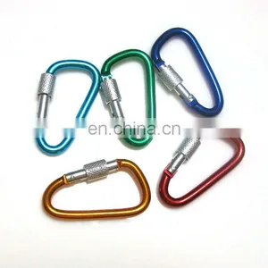 2015 Novelty Bulk Metal Carabiner Clip Wholesale thumbnail-1
