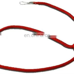 Yellow Silk Military Lanyard, String, PE Rope, Military Lanyard, Uniform Lanyard Whistle Cord thumbnail-6
