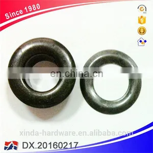 Garment Ornament Fashion Design Anti Nickel Metal Eyelets thumbnail-1