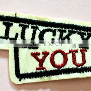 Woven Clothing Label thumbnail-1