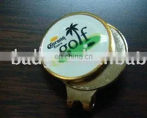 Customized Your Logo Golf Magnetic Hat Clip thumbnail-4