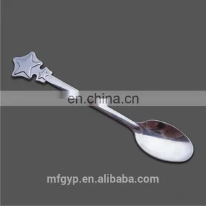 High Quality Baby Bulk Mini Metal Spoon thumbnail-6