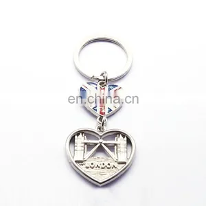 Trade Assurance Supplier Competitive Price Fahion Motorcycle Devil Mask Key Chain Magnetic Couple Keychain Maker thumbnail-6