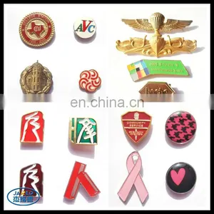 Cheap Animation Style Custom Plastic Pins Round Badges thumbnail-3