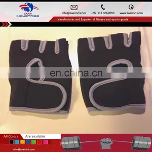 Weight Lifting Gloves, Gym Fitness Gloves, Crossfit Gloves thumbnail-1