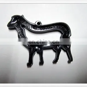Clothing Shape With Custom Design Card Inserted Blank Acrylic Keychain thumbnail-6