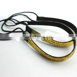 Practical Bling Rhinestone Christmas Crystal Head Band Hair Band thumbnail-5