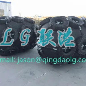Customized Marine Boat Fender With Military Quality thumbnail-1
