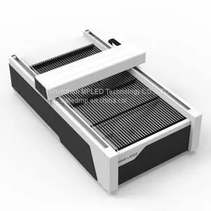 FLATBED LASER ENGRAVING CUTTING MACHINE O-B thumbnail-1