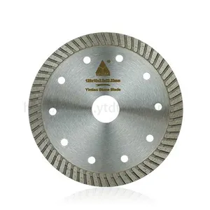 Dry Cut Sintered Blade for Cutting and Grinding Granite Marble Concret Limestone thumbnail-4