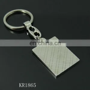 Italy Letters Shaped Metal Keychain/Key Ring|/Key Holder thumbnail-6