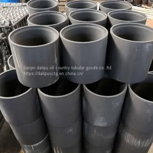 COUPLINGS Grade J55 Tubing EU Box*pins OCTG thumbnail-1