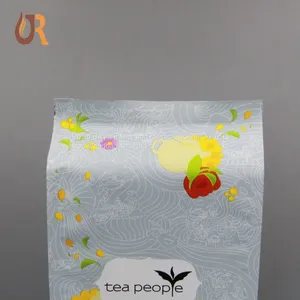 Custom Printing Side Gusset Laminated Aluminum Foil Mylar Bag Pouch thumbnail-4