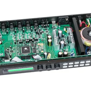 X5 Professional Digital Karaoke Processor thumbnail-2
