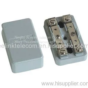 RJ45 Coupler Cat5e Cat6 UTP or STP Inline Coupler thumbnail-1