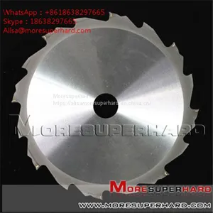 Custom Cutter PCD Circular Saw Blade for Laminate Panel Sizing Scoring Alisa@moresuperhard.com thumbnail-4
