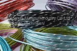 Anodized Aluminum Craft Color Wire for Jewelry 5-Size Starter Set thumbnail-2
