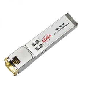 Cisco GLC-T Compatible Copper SFP Pure 1000M RJ45 100m ADRA AR-1G-M-C thumbnail-1