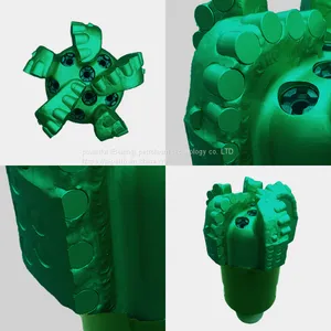 Steel Body PDC Bit 8 1-2 GS1905T thumbnail-5