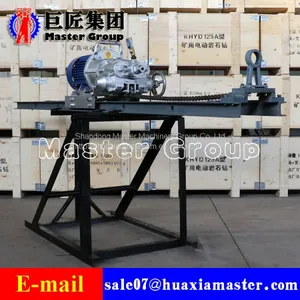 KHYD155 Electric Rock Drilling Rig For Coal Mine thumbnail-3