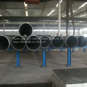 Q235 Oil Well Tubing Api Carbon Steel Pipes thumbnail-1