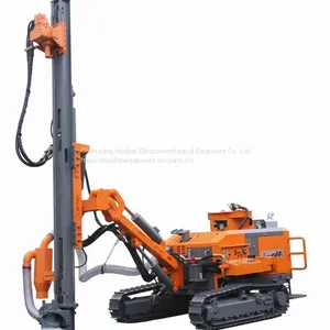 Low Price China Surface DTH Drill Rig thumbnail-2