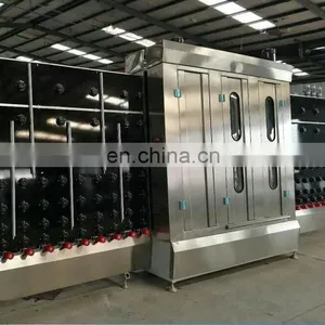 1600 Insulating Glass Washer Horizontal Glass Cleaning Machine thumbnail-2