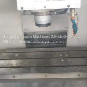 Taiwan TWINHORN 1020 Vertical Machining Center thumbnail-3
