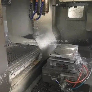 Doosan Twin Pallets Machining Center, Vertical thumbnail-2
