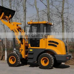 CS915 Electric Garden China Front End Bucket Loader thumbnail-5