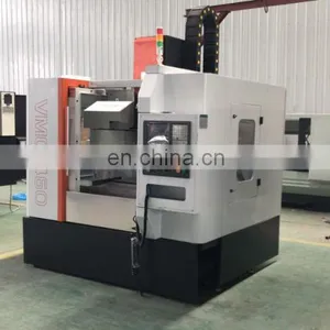 CNC Milling And Drilling Machine Tools With Taiwan Spindle thumbnail-3