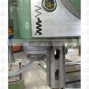 Z3050x16 Hydraulic Radial Drilling Machine With CE thumbnail-4