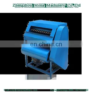 Green Pea Picker/Green Mung Bean Soybean Picking Machine/green Pod Green Soybean Picking Machine thumbnail-1