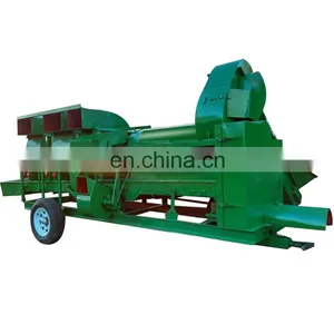 Pine Nuts Cone Shelling Machine Pine Nut Thresher and Cleaning Machine thumbnail-4