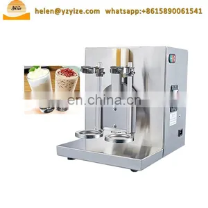 Commercial Bubble Milk Tea Shaker Machine Lemon Milk Tea Shaking Machine thumbnail-3