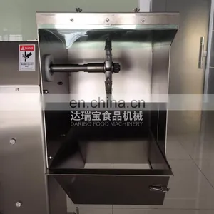 Hot Selling Commercial Meat With Bone Grinding Machine,Frozen Tunas Bloody Meat Cutting Grinder thumbnail-6