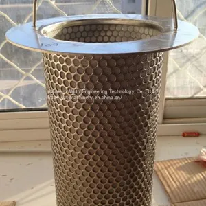 Strainer Replacement Basket, Filtration Elements, Filter Cartridge, Temporary Strainer thumbnail-1