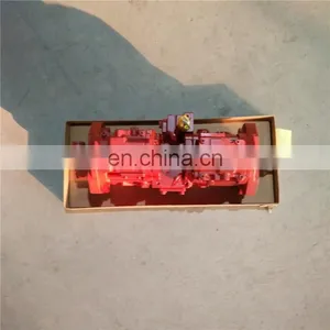 In Stock Excavator R225-9 Hydraulic Pump K3V112DT thumbnail-3