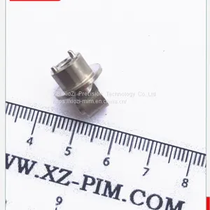 Custom-Made Metal Injection Molding Hinge Parts or Mechanical Accessory MIM 304 Sintered Presision Parts thumbnail-2