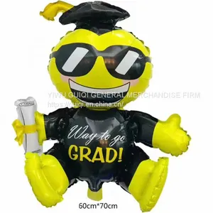 Graduation Balloon Foil Balloon Helium Balloon Mylar Balloon Party Balloon Decoration Balloon thumbnail-1