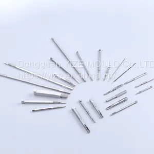 Precision Connector Mold Parts Machining Team in Dongguan——YIZE MOULD thumbnail-4