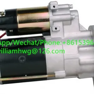Volvo Parts 20450305 Truck Starter Motor 20450305 20732404 85000295 11127679A thumbnail-1