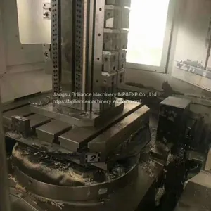 Doosan HM630 Horizontal Machining Center thumbnail-5