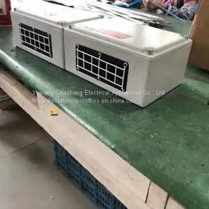 Explosion-proof Acoustic Electronic Cat High Power Ultrasonic Explosion-proof Electronic Rat Repellent ZH-QS001 thumbnail-3