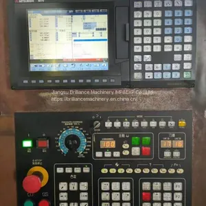 JNSK JN-H50 Horizontal Machining Center thumbnail-4