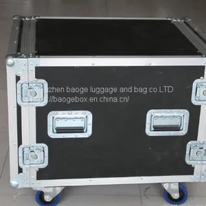 Lcd Tv Plasma Spider Traktor S8 Flight Case Custom Size Logo thumbnail-1